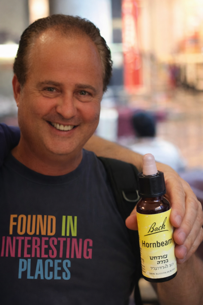 פרחי באך Hornbeam – תמצית לתקיעות, עייפות וקושי להתחיל