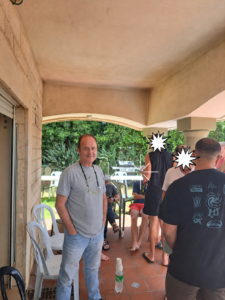 סדנה לבניית אינטליגנציה קבוצתית מילואימניקים צנחנים קיסריה