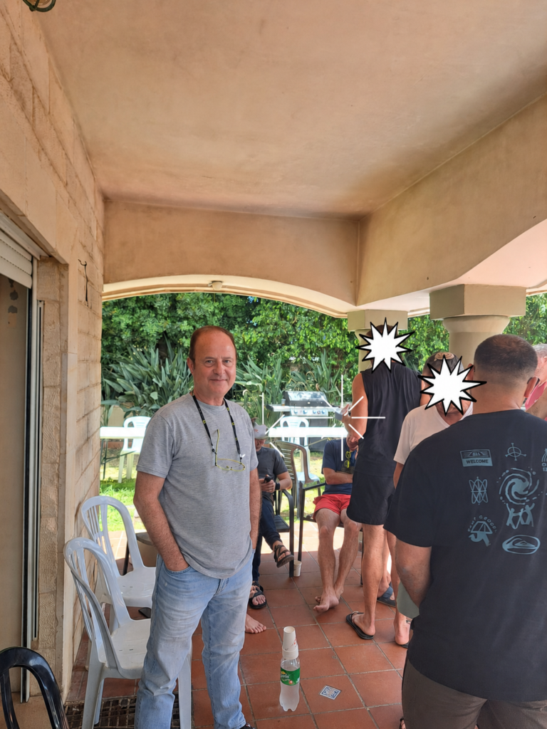  סדנה לבניית אינטליגנציה קבוצתית מילואימניקים צנחנים קיסריה
