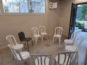 "בזכותך קיבלתי כוח": סיפור הצלחה מתוך סדנת חוסן לפגועי פוסט טראומה (PTSD)