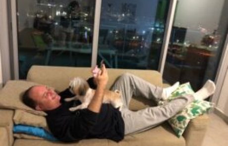 תנו לי רק שקט עכשיו!!!