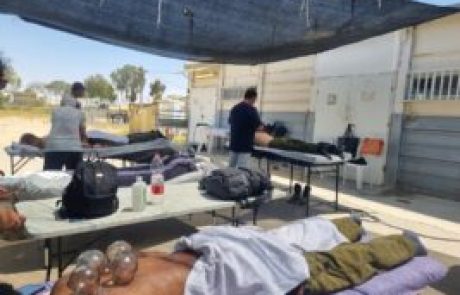 בין הרעש של המצנן לשקט של הנפש