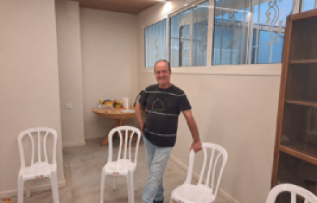 האם שאלתם אותה פעם – "איך את מרגישה?"