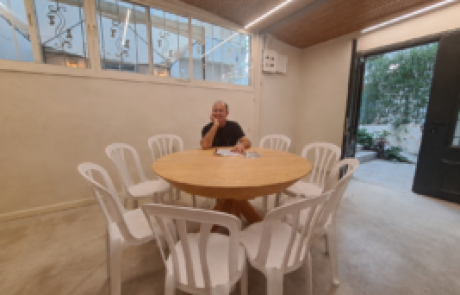 חום יולי- אוגוסט מאחורינו, וחום אחר במרכז המעגל