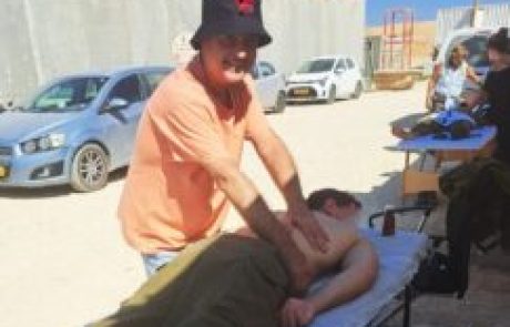 הגוף שלנו לא יודע שיש הפסקת אש. הוא עדיין בקרב