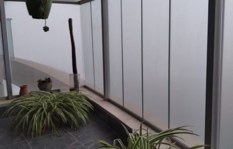 ענן סמיך "שמסתיר את הנוף"