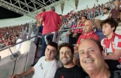 המשחק האמיתי מתרחש בלב – לא על הדשא